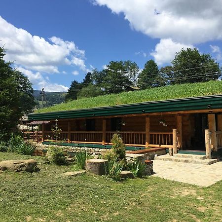Eco House Butinar Villa Kosmach Exterior foto