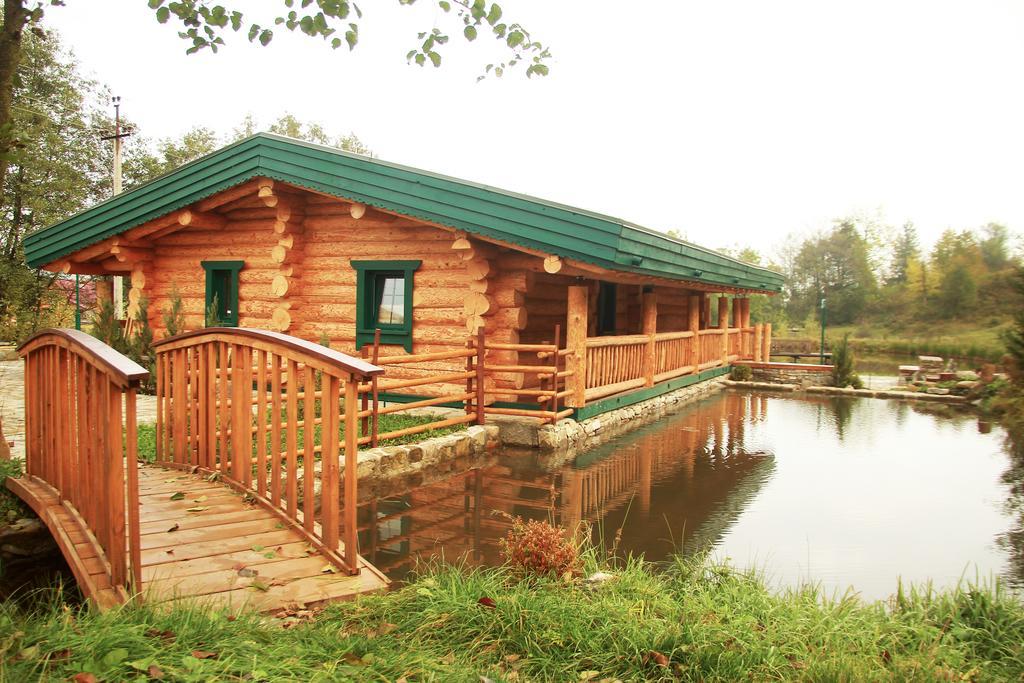 Eco House Butinar Villa Kosmach Exterior foto
