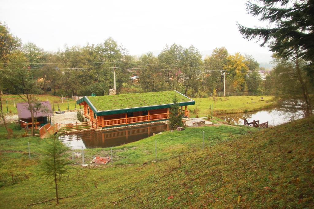 Eco House Butinar Villa Kosmach Exterior foto