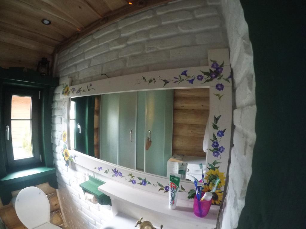 Eco House Butinar Villa Kosmach Exterior foto