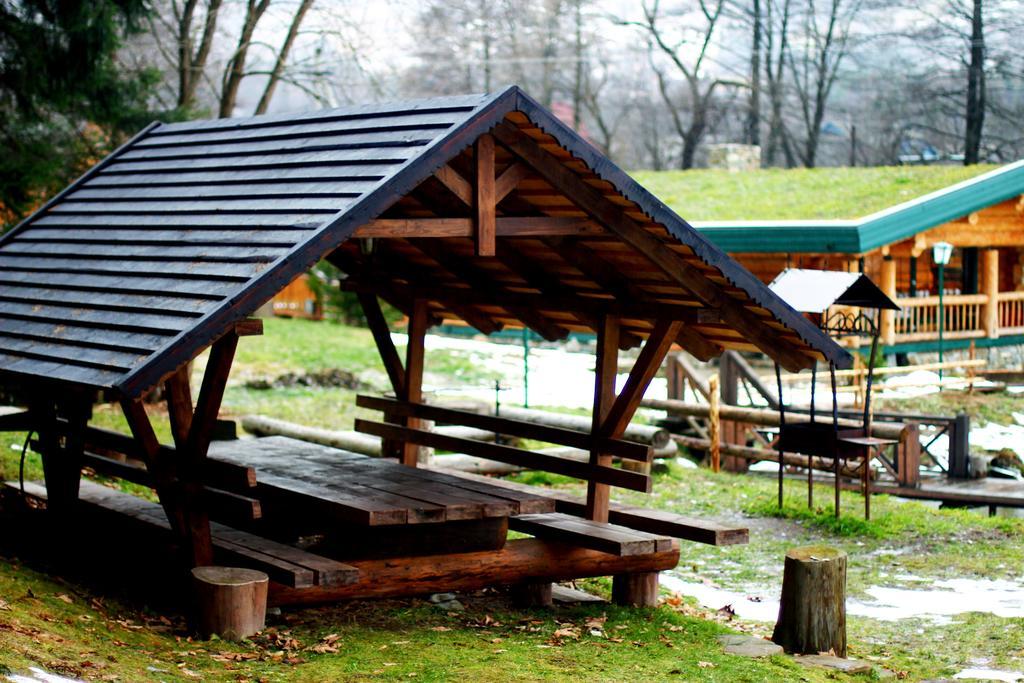 Eco House Butinar Villa Kosmach Exterior foto