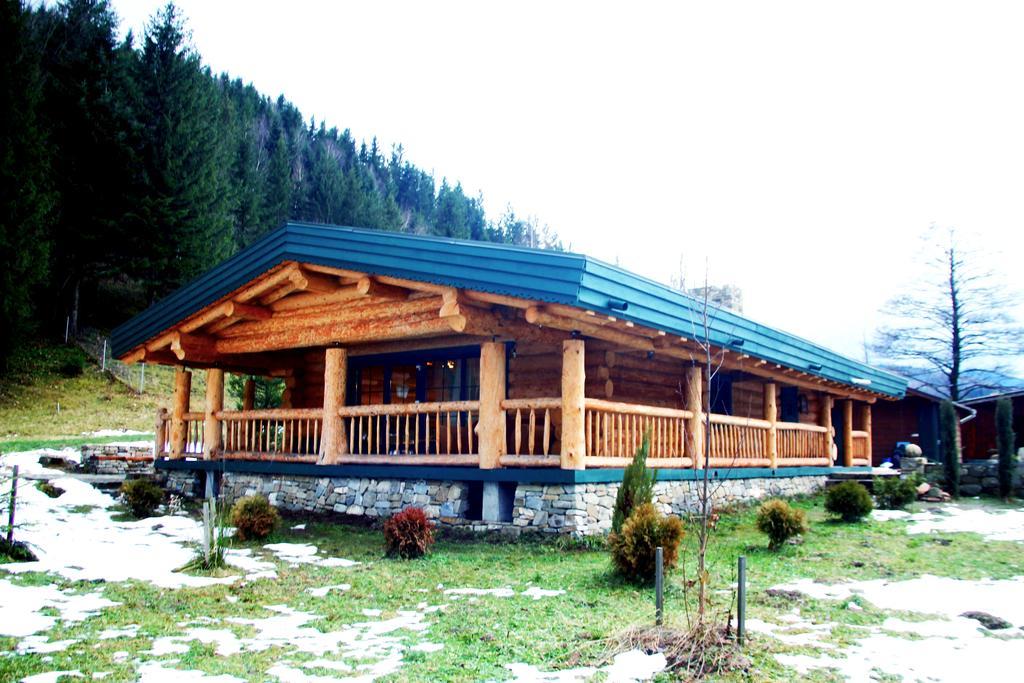 Eco House Butinar Villa Kosmach Exterior foto