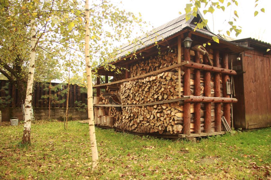 Eco House Butinar Villa Kosmach Exterior foto