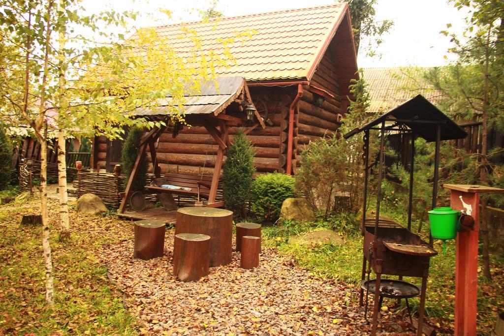 Eco House Butinar Villa Kosmach Exterior foto