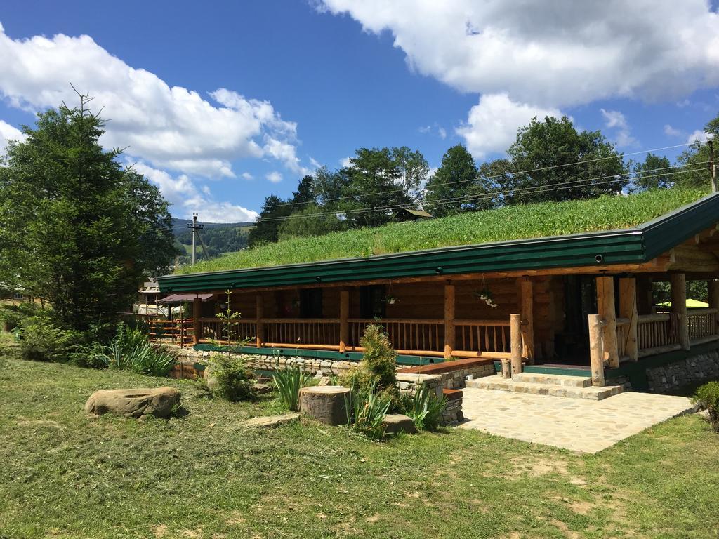 Eco House Butinar Villa Kosmach Exterior foto